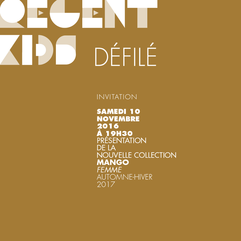 regent kids carton - Régent Kids Bastia