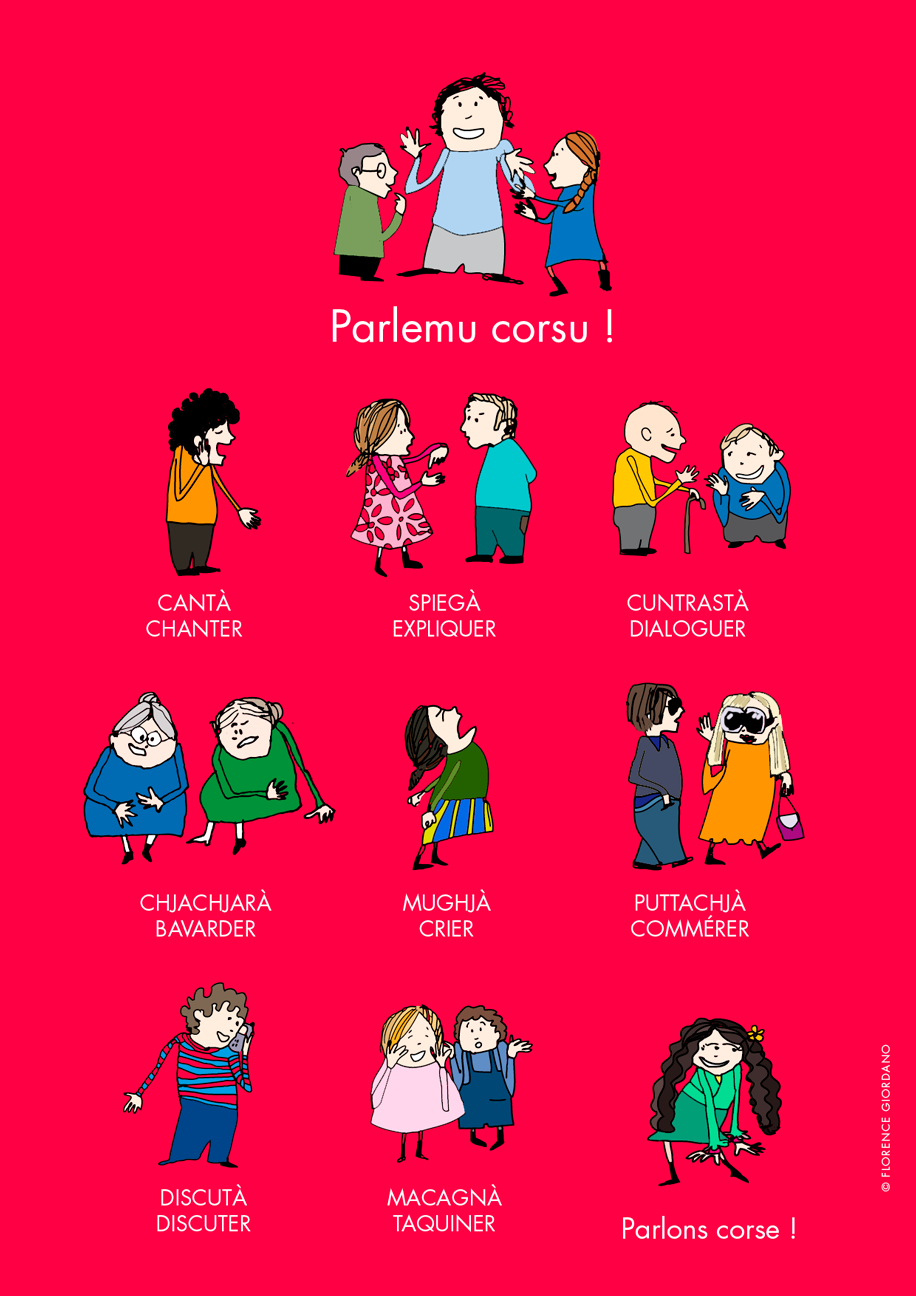 Parlemu corsu parla corsu illustration 916x1296 - Parlemu corsu