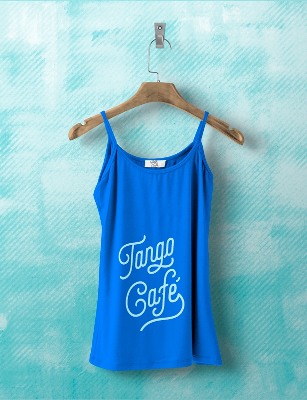 Tango Café tango cafe teeshirt 616x801 - Tango Café
