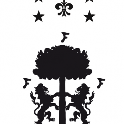 armoiries famille franceschi 432x432 - Armoiries - blason de la famille Franceschi