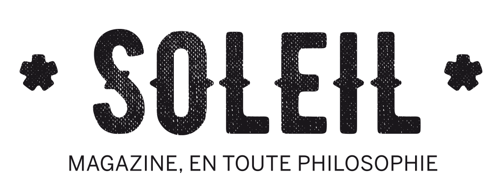 soleil magazine logo soleil magazine logo