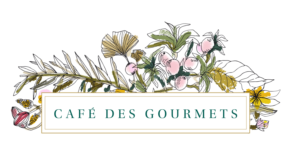 Identité visuelle du Café des Gourmets à Bastia cafe des gourmets logo large color web 1000x533 - Identité visuelle du Café des Gourmets à Bastia