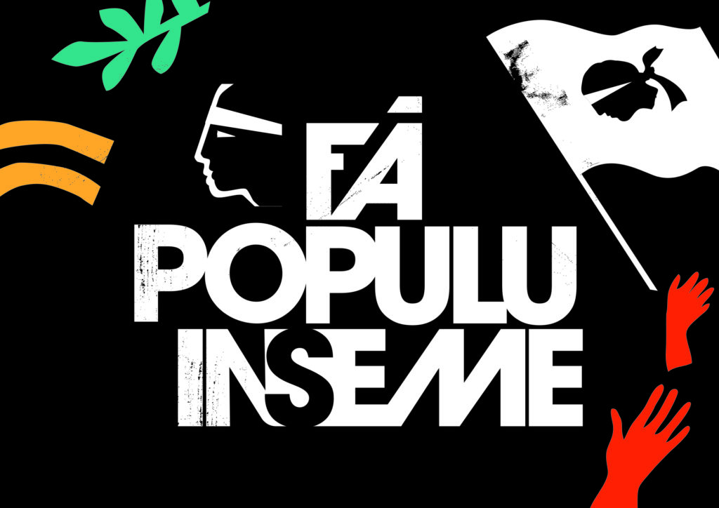 fa populu inseme visuel 1024x724 - Fà Populu Inseme Logo