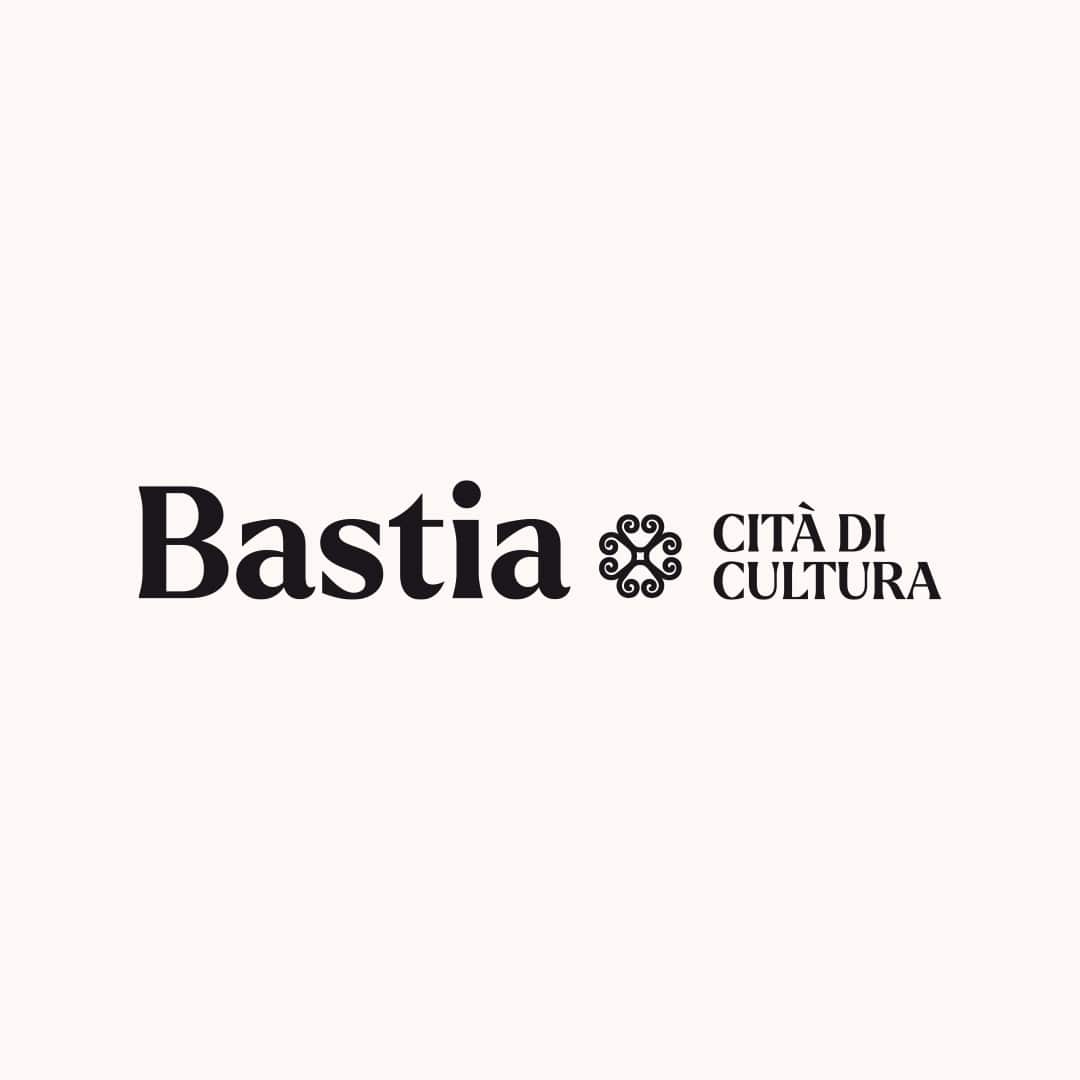 bastia logo long noir - Identité visuelle Ville de Bastia
