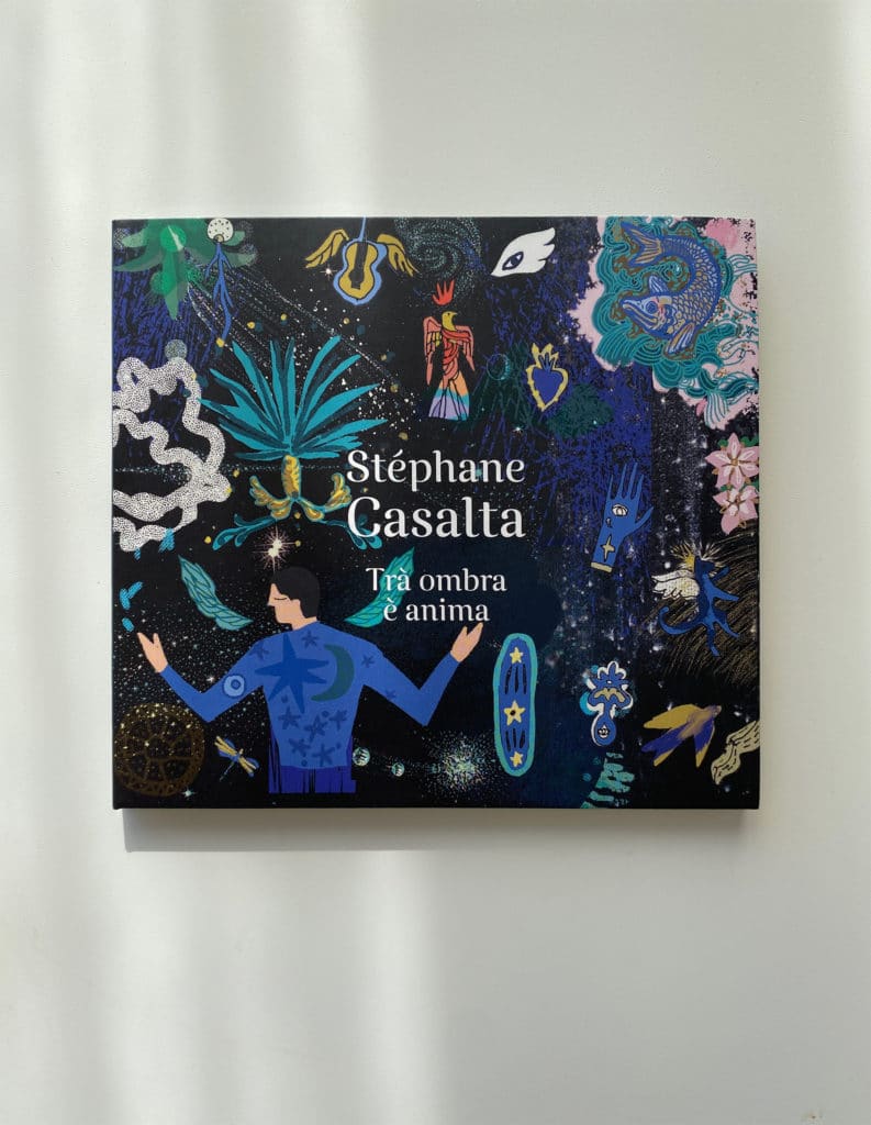 casalta cover 793x1024 - Album Stéphane Casalta
