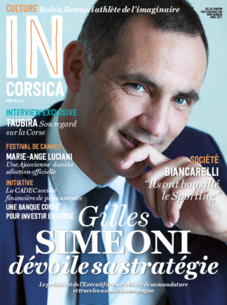 IN Corsica magazine