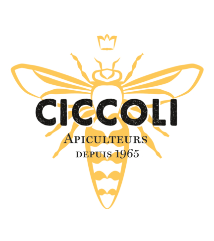 Logo Ciccoli Apiculteurs