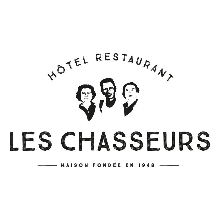 logo Les chasseurs