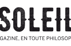 Soleil magazine philosophique