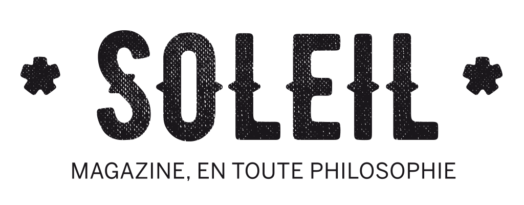 soleil magazine logo