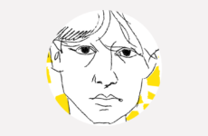 Illustration digitale « Patricia »