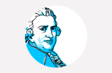 Illustration digitale Pasquale Paoli