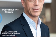 Campagne municipale de Pierre Savelli – Bastia mars 2020