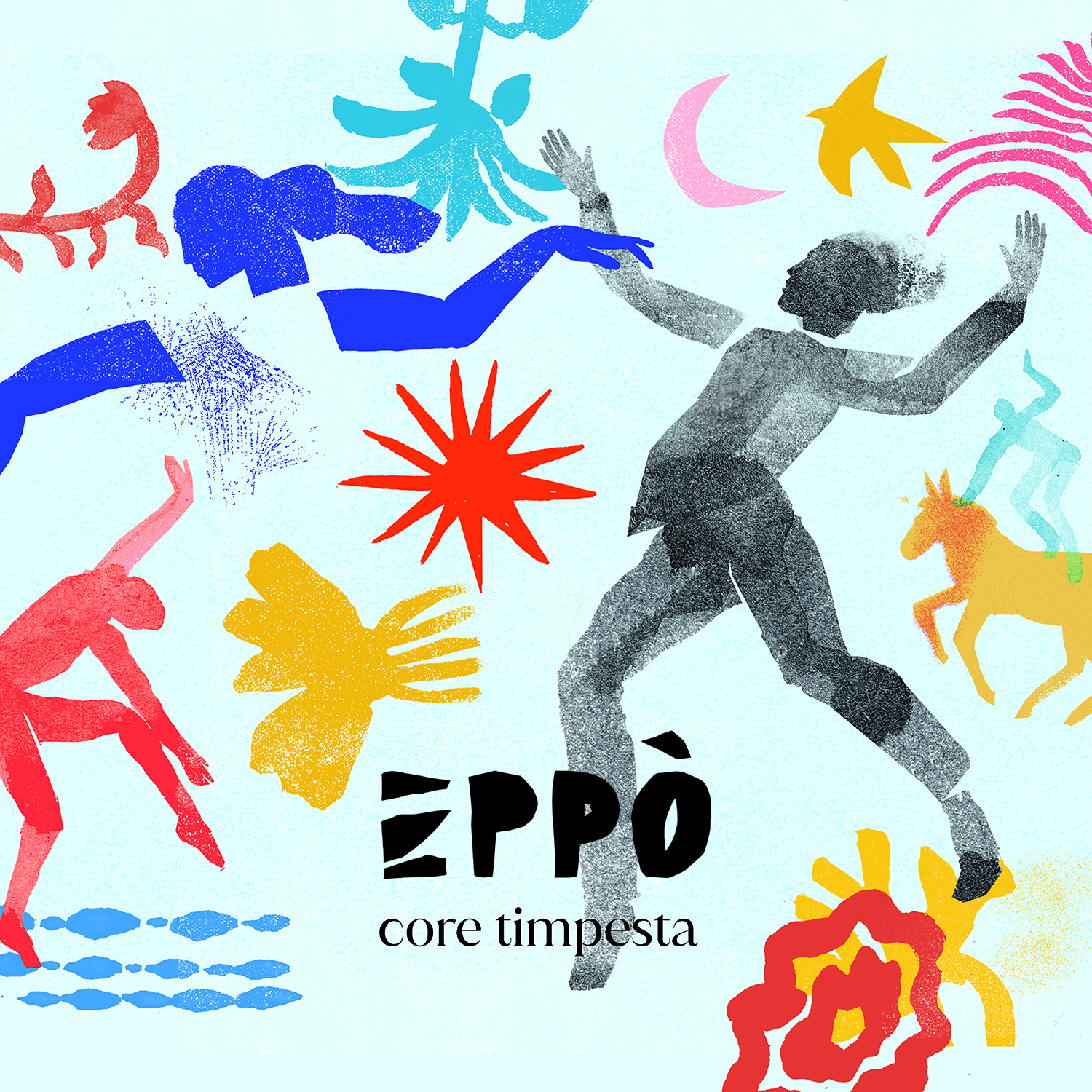 Album Core timpesta – Eppò