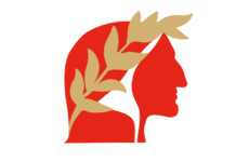 Logo et Identité visuelle Dante 700e Dantissimu !