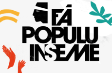 Fà Populu Inseme Logo