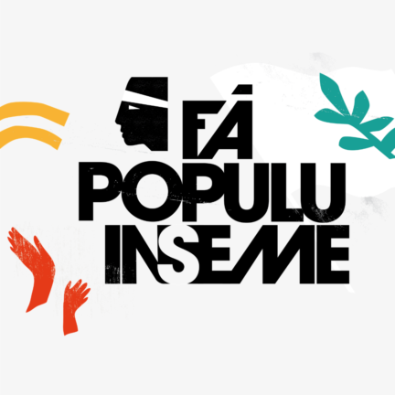 Fà Populu Inseme Logo